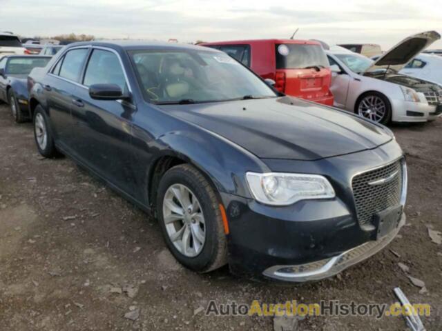 2015 CHRYSLER 300 LIMITED, 2C3CCAAG4FH864211