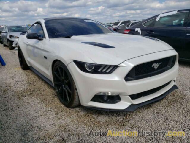 2017 FORD MUSTANG GT, 1FA6P8CF8H5309160