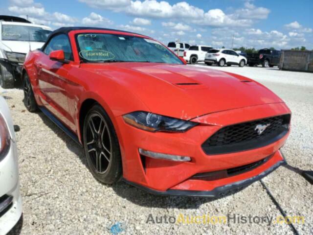 2019 FORD MUSTANG, 1FATP8UH6K5181866