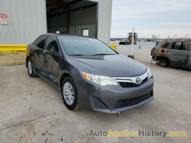 2013 TOYOTA CAMRY L, 4T4BF1FK9DR301288