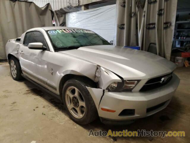 2012 FORD MUSTANG, 1ZVBP8AM5C5250598