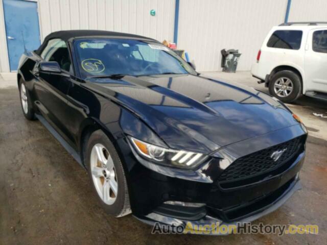 2016 FORD MUSTANG, 1FATP8EM9G5292043