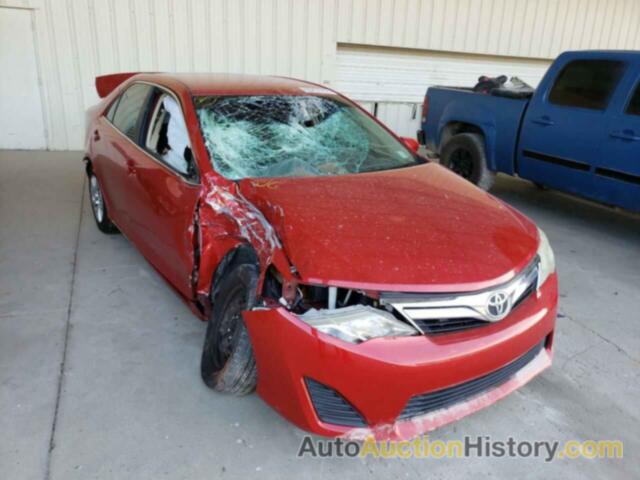 2013 TOYOTA CAMRY L, 4T4BF1FK2DR315534
