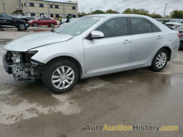 2012 TOYOTA CAMRY BASE, 4T4BF1FK8CR180994