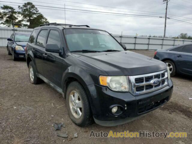2011 FORD ESCAPE XLT, 1FMCU0D70BKB51092