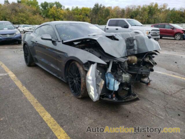 2016 FORD MUSTANG GT, 1FA6P8CF1G5237328