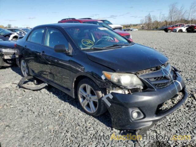 2011 TOYOTA COROLLA XRS, 2T1BE4EE4BC047305