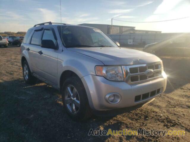 2012 FORD ESCAPE XLT, 1FMCU0D79CKA16677