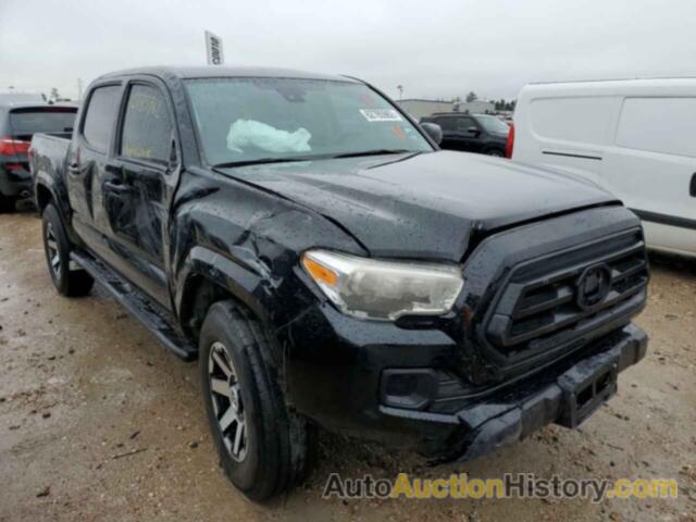 2021 TOYOTA TACOMA DOUBLE CAB, 3TYAX5GN0MT023154