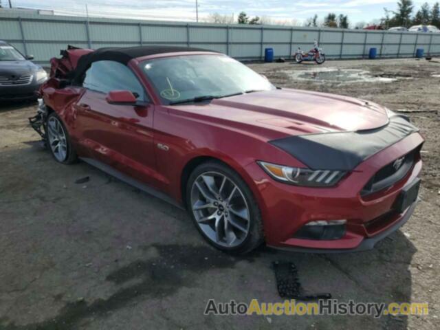 2015 FORD MUSTANG GT, 1FATP8FF2F5406348