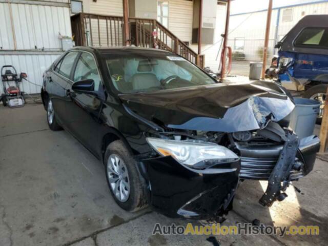 2016 TOYOTA CAMRY LE, 4T4BF1FK9GR564949