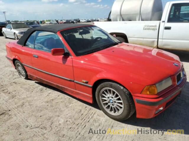 1996 BMW 3 SERIES IC AUTOMATIC, WBABK8323TET90403