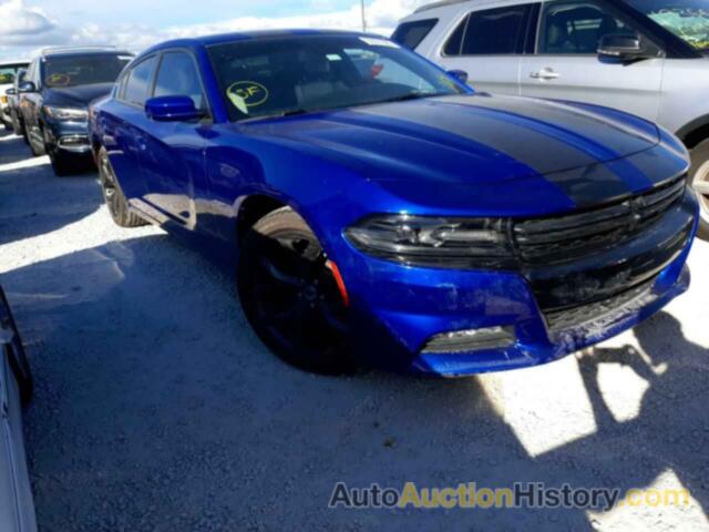 2018 DODGE CHARGER R/T, 2C3CDXCTXJH220876