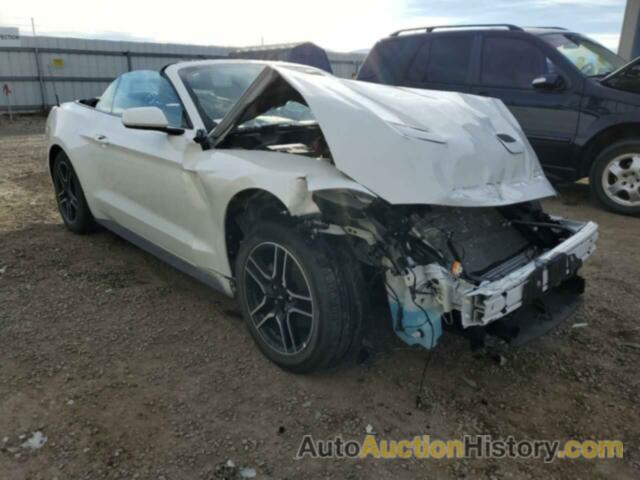 2022 FORD MUSTANG, 1FATP8UH6N5124295