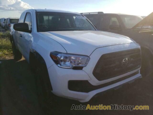 2022 TOYOTA TACOMA ACCESS CAB, 3TYRX5GN8NT055273
