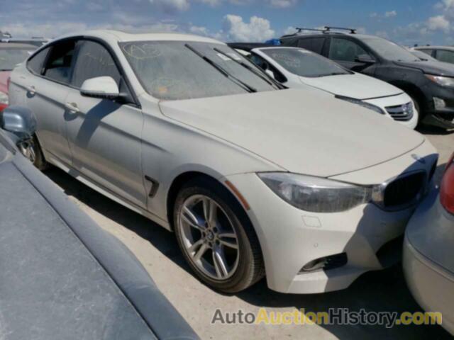 2016 BMW 3 SERIES XIGT SULEV, WBA8Z5C50GG502356