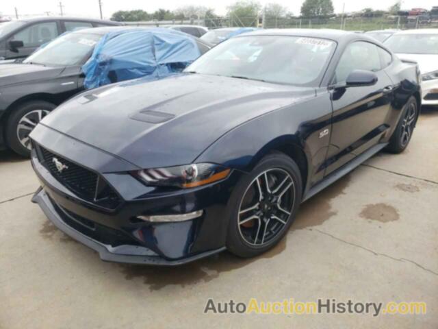 2021 FORD MUSTANG GT, 1FA6P8CF3M5111368