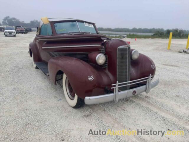 1937 CADILLAC ALL OTHER, 2253405