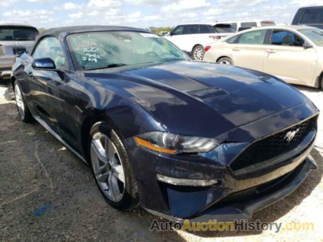 2021 FORD MUSTANG, 1FATP8UH1M5129838