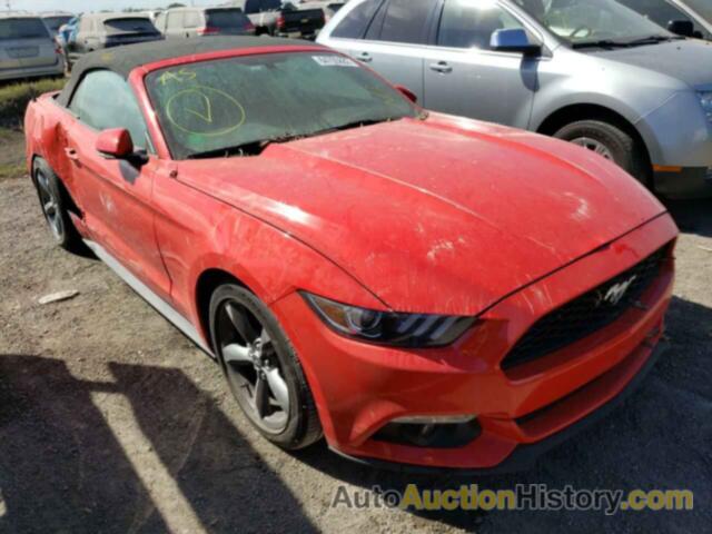 2017 FORD MUSTANG, 1FATP8UH8H5208476