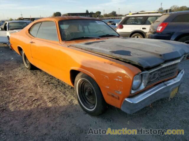 1974 PLYMOUTH ALL OTHER, VL29C4G268676