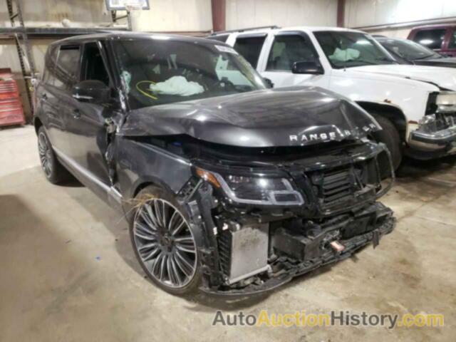 2021 LAND ROVER RANGEROVER WESTMINSTER EDITION, SALGS5SE8MA424629