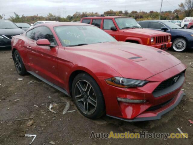 2021 FORD MUSTANG, 1FA6P8TH6M5127596