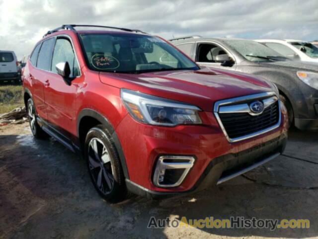 2021 SUBARU FORESTER TOURING, JF2SKAXC8MH512526