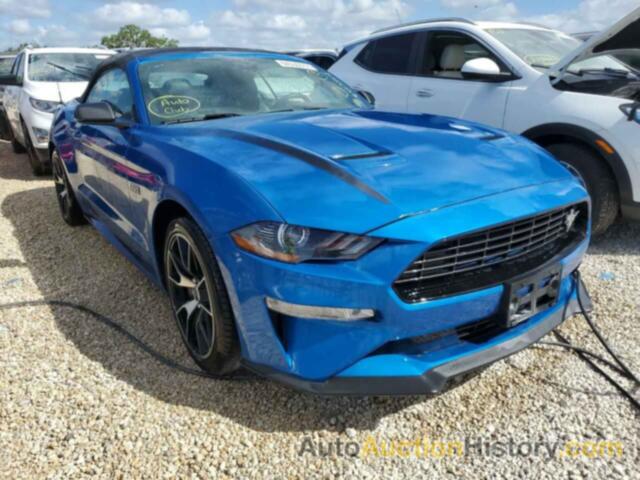 2020 FORD MUSTANG, 1FATP8UD8L5170141
