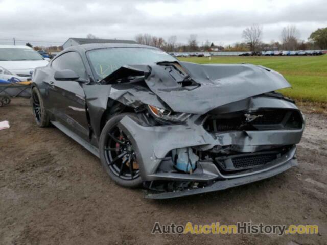 2016 FORD MUSTANG GT, 1FA6P8CF9G5322191