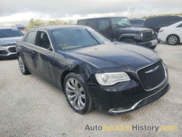 2017 CHRYSLER 300 LIMITED, 2C3CCAAGXHH646499