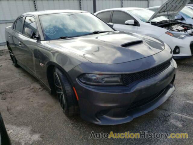 2016 DODGE CHARGER R/T SCAT PACK, 2C3CDXGJ5GH318330
