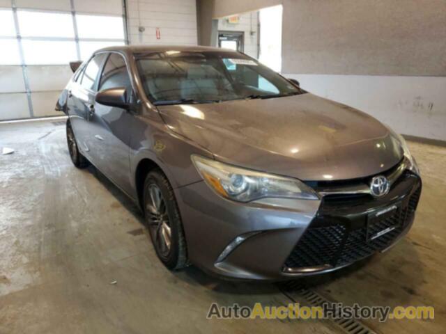 2015 TOYOTA CAMRY LE, 4T1BF1FK4FU488498
