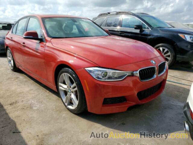 2013 BMW 3 SERIES I, WBA3A5G50DNP26066