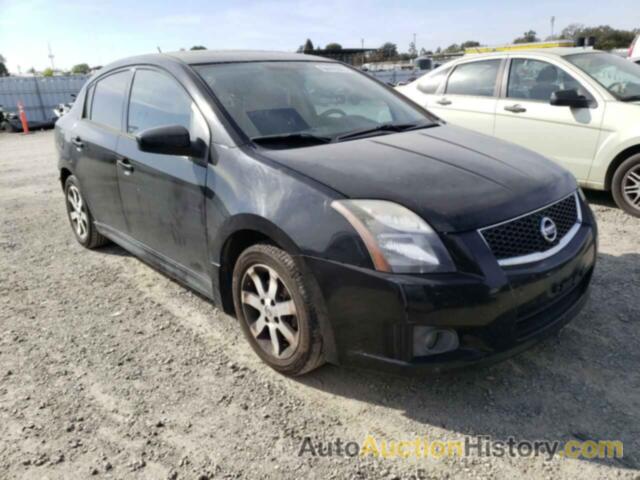 2012 NISSAN SENTRA 2.0, 3N1AB6APXCL638814