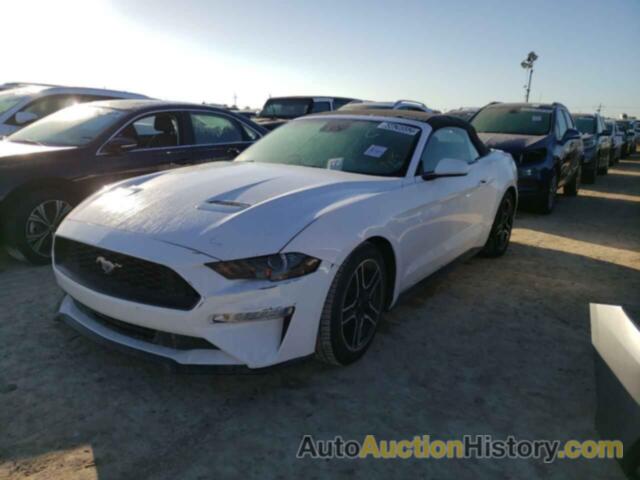 2021 FORD MUSTANG, 1FATP8UHXM5107188