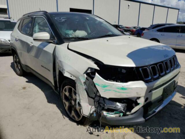 2017 JEEP COMPASS LIMITED, 3C4NJDCB5HT689717