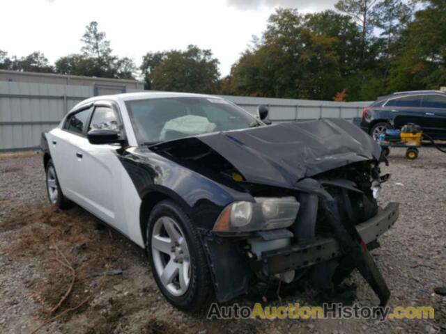 2013 DODGE CHARGER POLICE, 2C3CDXAT0DH721508