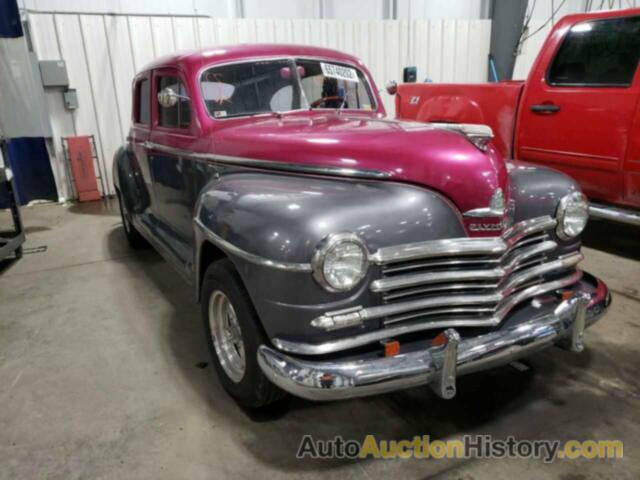 1947 PLYMOUTH ALL OTHER, 11705476