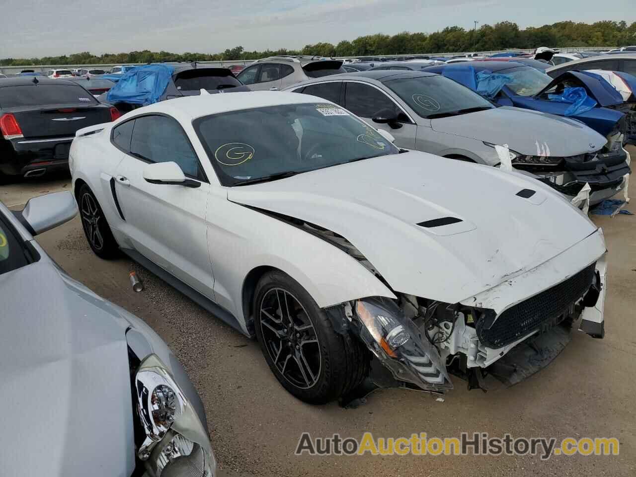 2020 FORD MUSTANG GT, 1FA6P8CFXL5191542