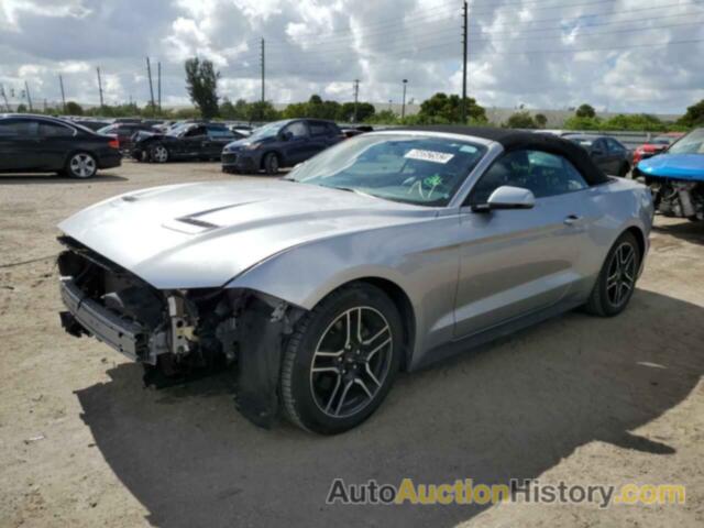 2020 FORD MUSTANG, 1FATP8UH6L5118719