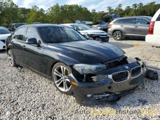 2013 BMW 3 SERIES I, WBA3A5C5XDJ461864