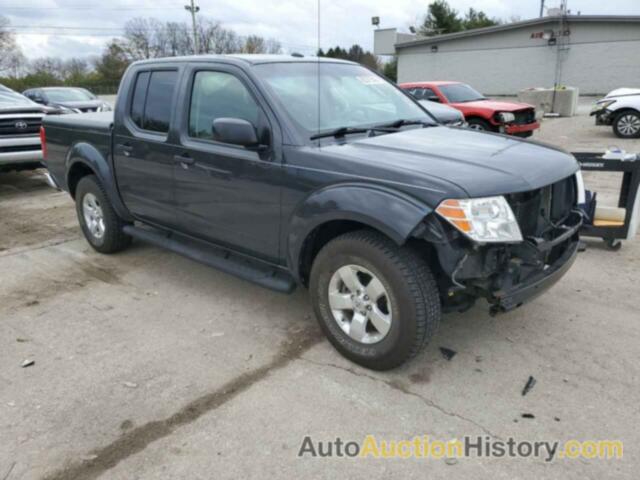 2011 NISSAN FRONTIER S, 1N6AD0ER5BC404927