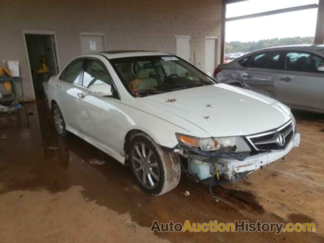 2008 ACURA TSX, JH4CL96948C006178