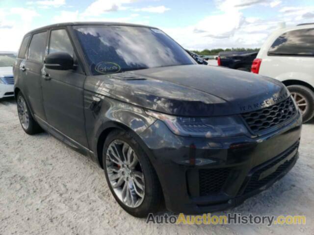2018 LAND ROVER RANGEROVER SUPERCHARGED DYNAMIC, SALWR2RE0JA188369