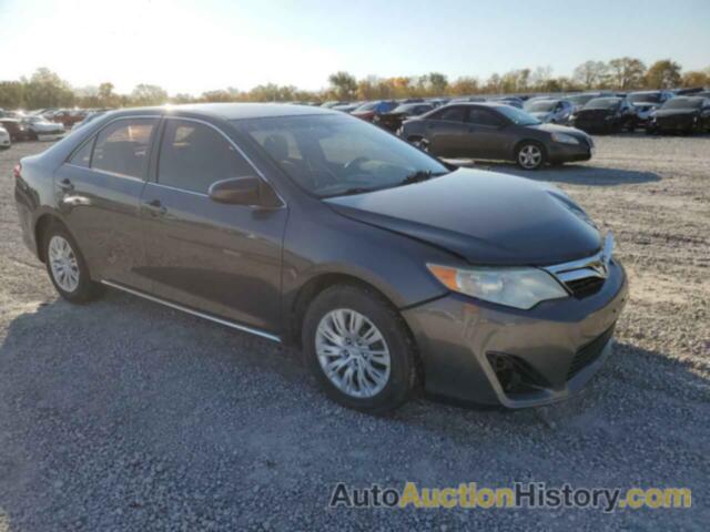 2012 TOYOTA CAMRY BASE, 4T4BF1FK6CR191654