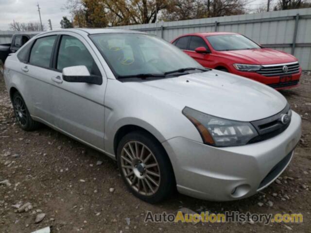 2011 FORD FOCUS SES, 1FAHP3GN2BW108000