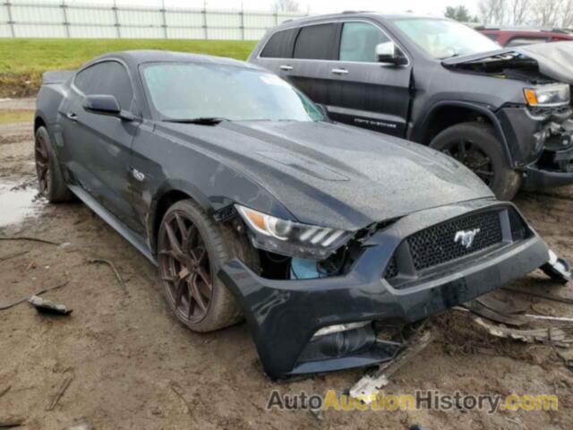 2017 FORD MUSTANG GT, 1FA6P8CF7H5264583