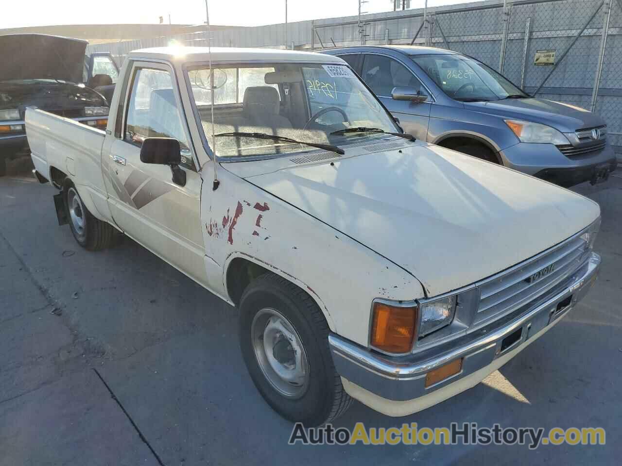 1988 TOYOTA ALL OTHER 1/2 TON RN50, JT4RN50RXJ5139271
