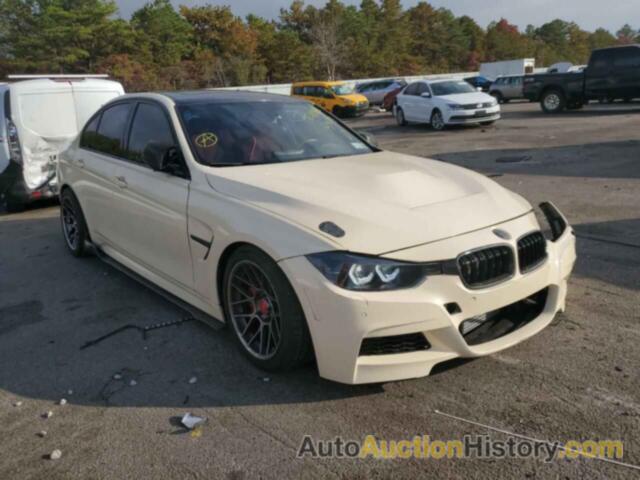 2014 BMW 3 SERIES XI, WBA3B9G55ENR90793